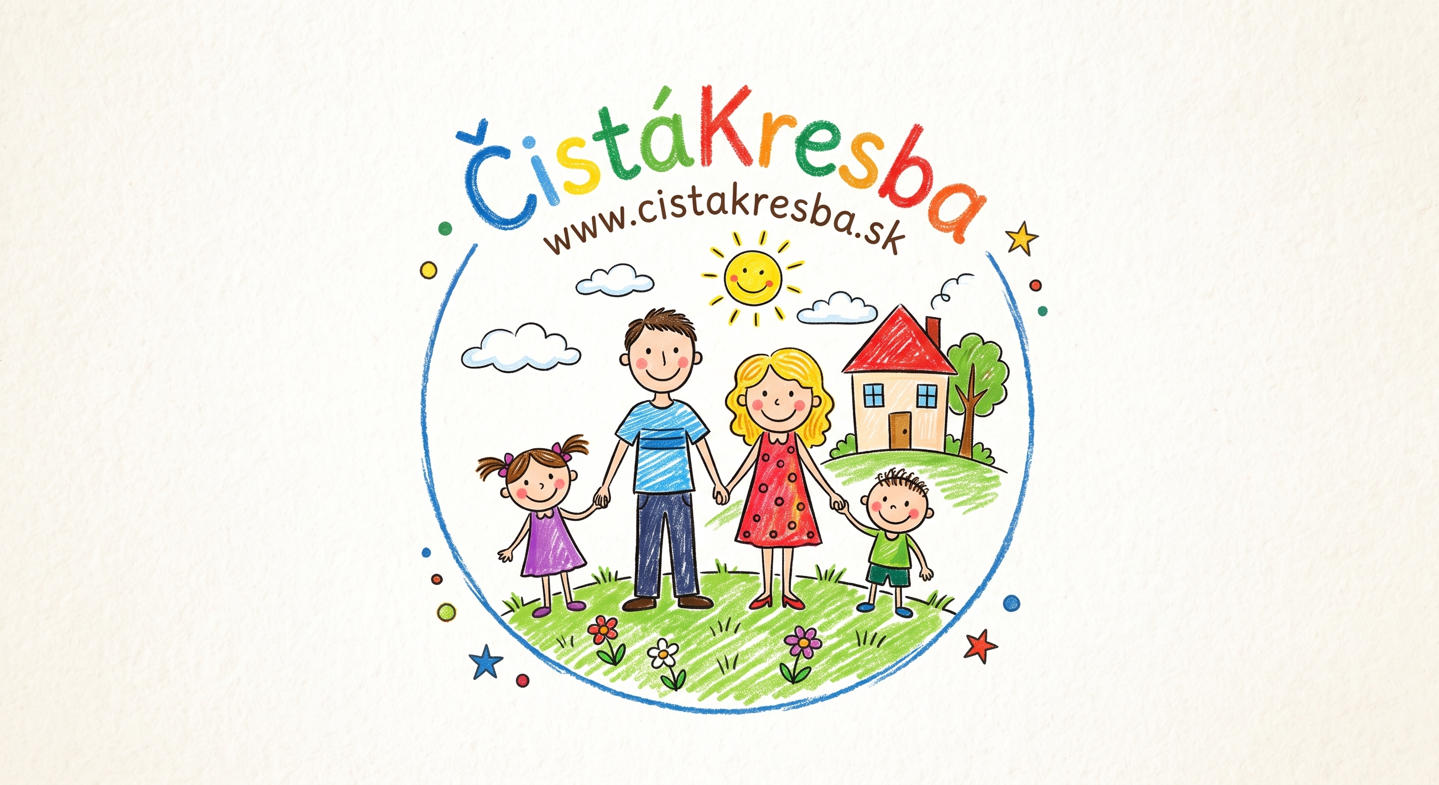 ČistáKresba Logo