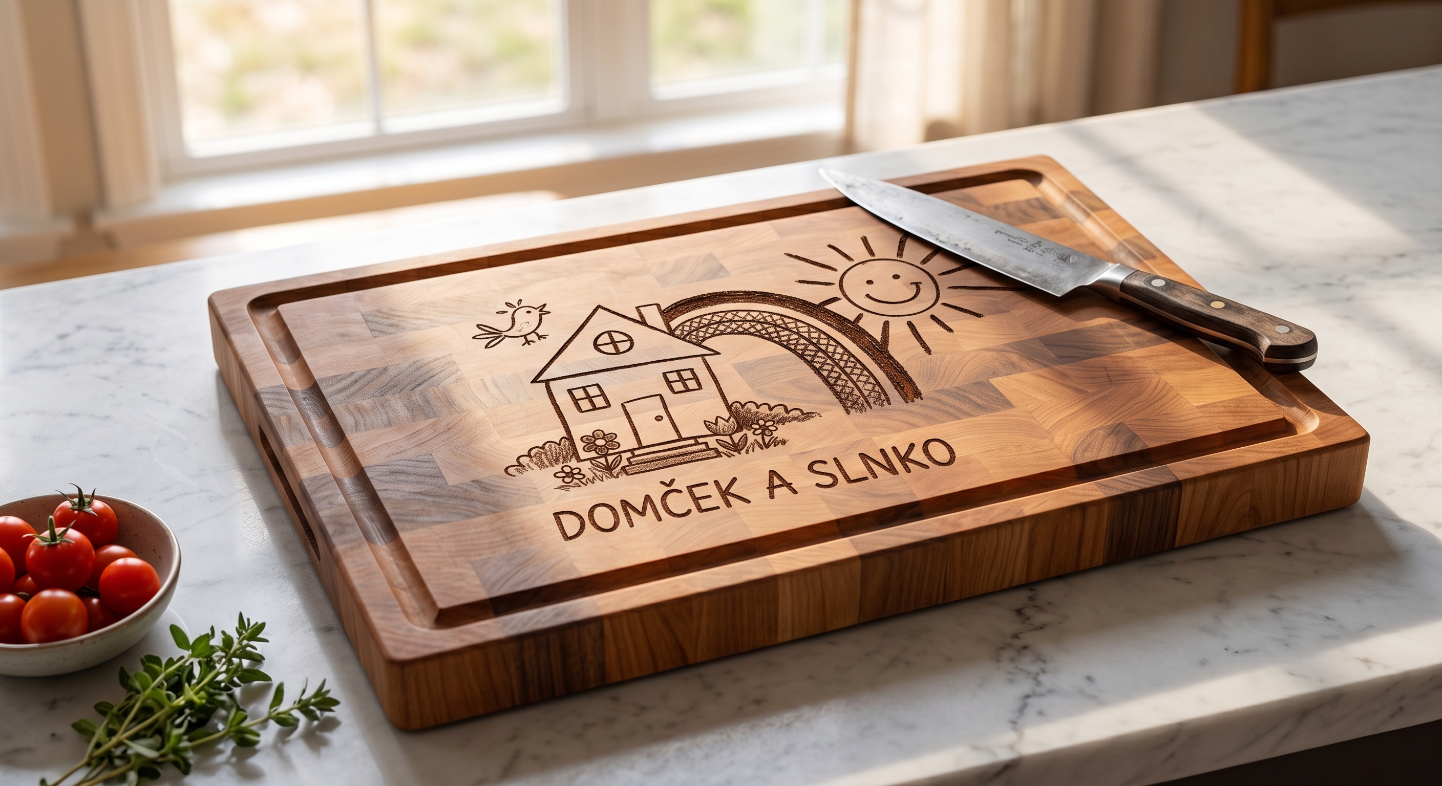 Drevená doska